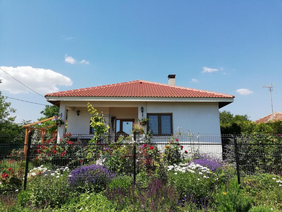 House Albena Hotel Дуранкулак Екстериор снимка